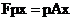 承压面积