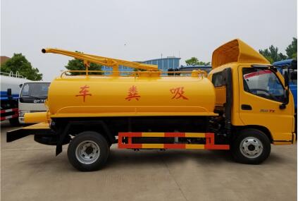 吸粪车齿轮油泵
